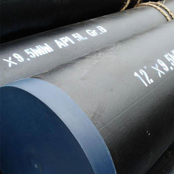 Pipe ASTM API 5L Gr.X60 PSL 1 SMLS