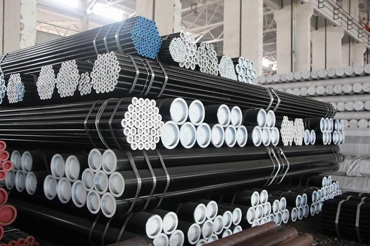 Seamless Pipe A53 Grade C