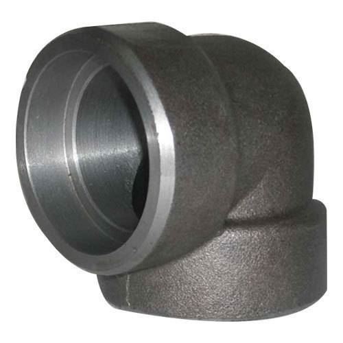 Elbow 90 Degrees, SA105N, Socket Weld