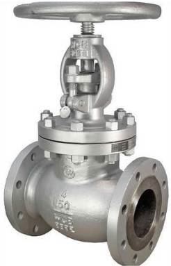 Van cầu thép, SA216 WCB, 900 PSI	