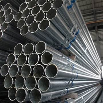 Pipe JIS G3445 Gr.20 Hot-dip Galvanized