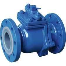 Ball Valve Fluorine Q41F46