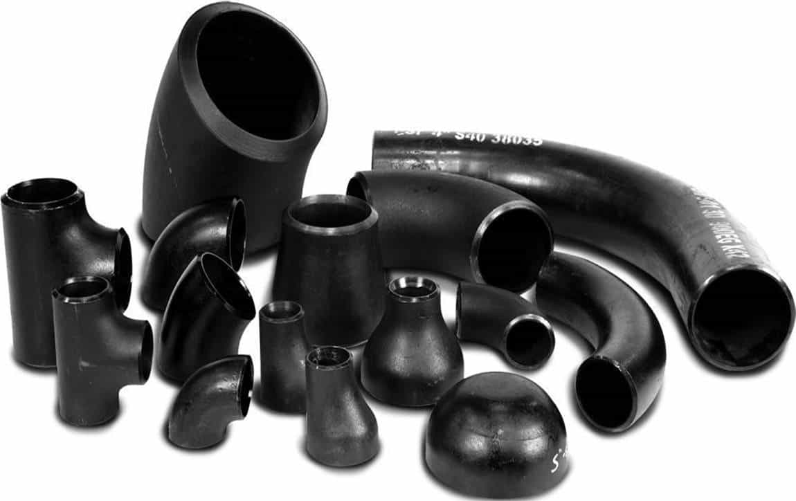 Long Radius Elbow 90 Degrees, ASTM A860 Grade WPHY46