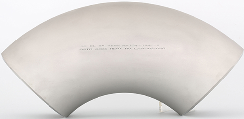 Elbow 90º, L/R, SA403 WP304L
