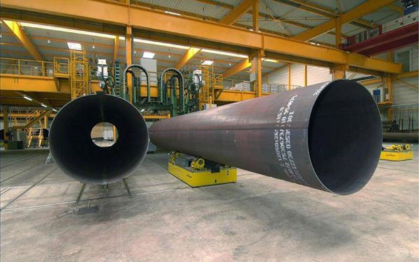 Pipe ASTM API 5L LSAW