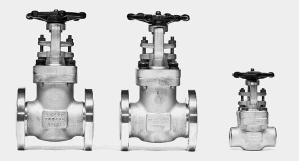 Van cửa ASTM A105, A182 F304