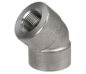 Chếch ren NPT, áp lực inox 304