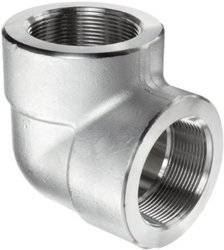 Khuỷu nối 90 độ, A182 F304, Ren NPT 